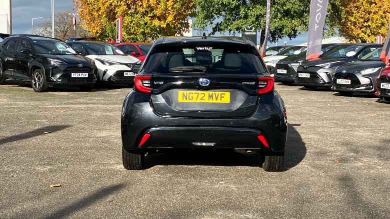 Toyota Yaris 1.5 Hybrid Excel 5dr CVT Hybrid Hatchback